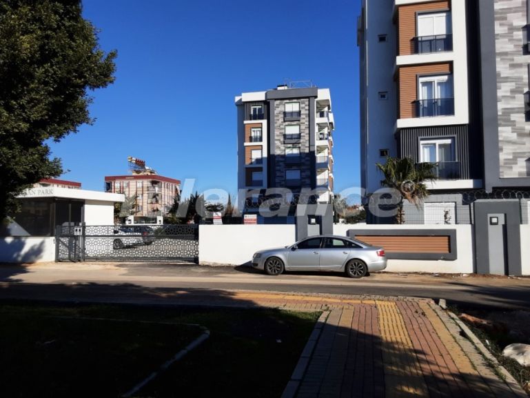 Apartment in Kepez, Antalya - buy realty in Turkey - 119283