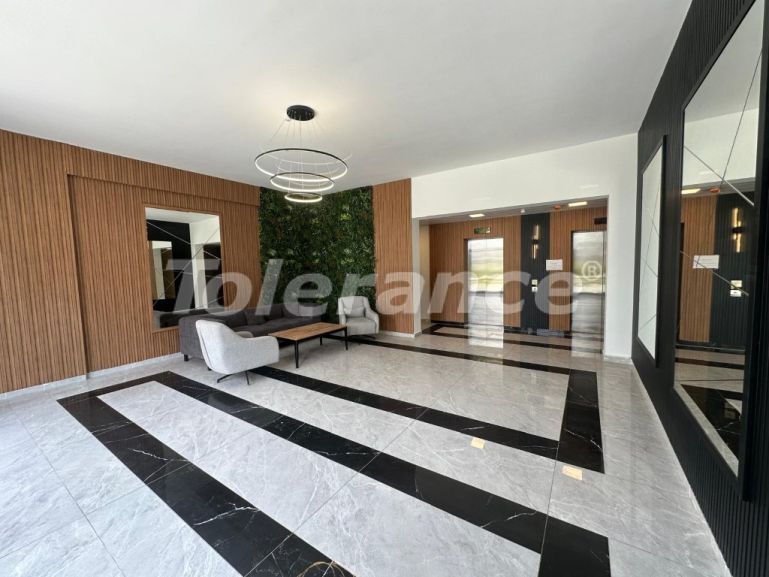 Apartment in Kepez, Antalya with pool - buy realty in Turkey - 123357