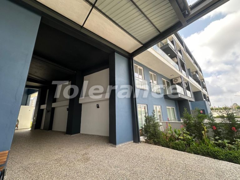 Apartment in Kepez, Antalya with pool - buy realty in Turkey - 123359