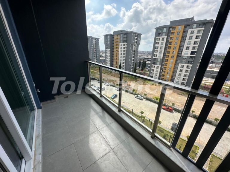 Apartment in Kepez, Antalya with pool - buy realty in Turkey - 123364