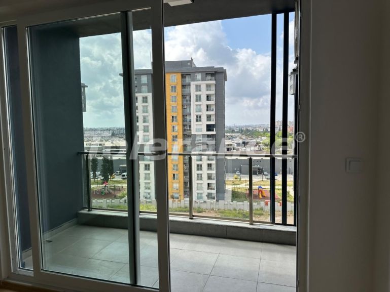 Apartment in Kepez, Antalya with pool - buy realty in Turkey - 123370