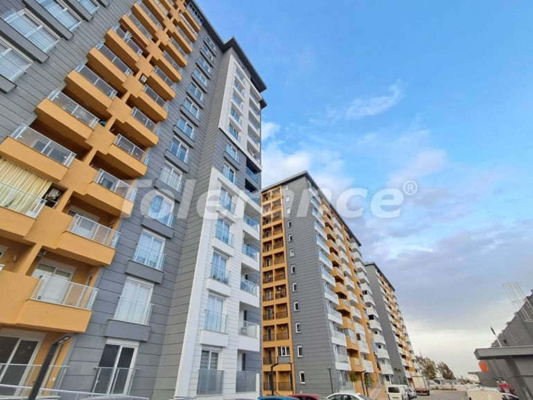 Apartment in Kepez, Antalya - buy realty in Turkey - 123730