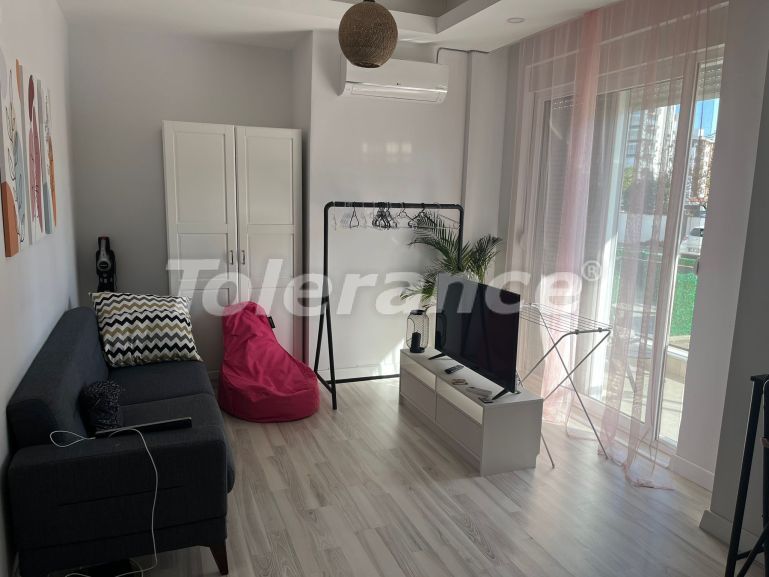 Appartement in Kepez, Antalya zwembad - onroerend goed kopen in Turkije - 124403
