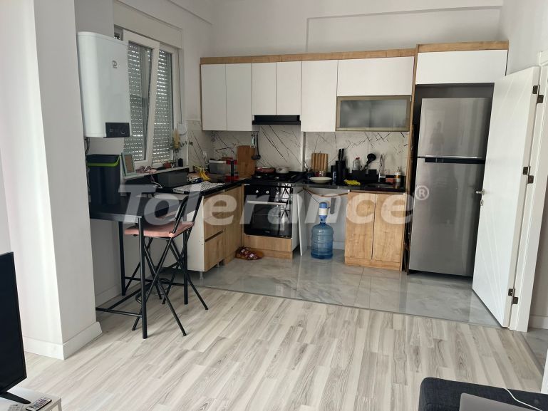 Appartement in Kepez, Antalya zwembad - onroerend goed kopen in Turkije - 124404