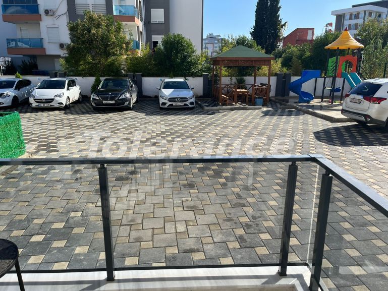 Appartement in Kepez, Antalya zwembad - onroerend goed kopen in Turkije - 124407