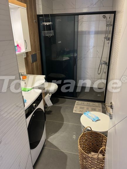 Appartement in Kepez, Antalya zwembad - onroerend goed kopen in Turkije - 124408