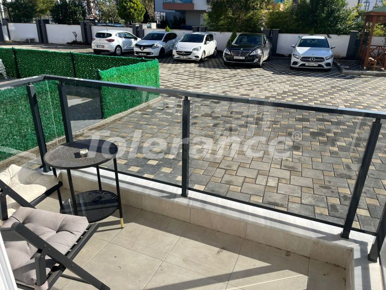 Appartement in Kepez, Antalya zwembad - onroerend goed kopen in Turkije - 124409