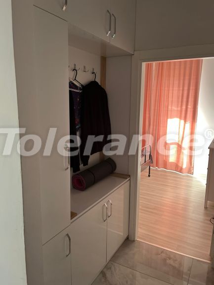 Appartement in Kepez, Antalya zwembad - onroerend goed kopen in Turkije - 124410