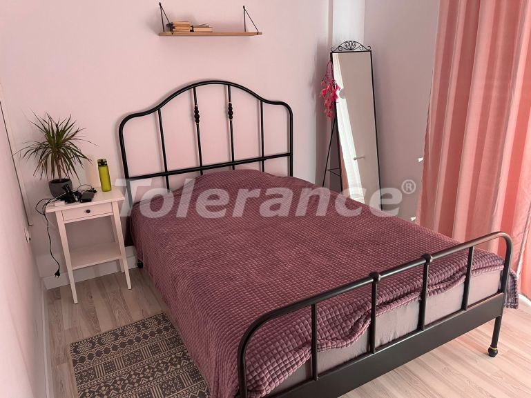 Appartement in Kepez, Antalya zwembad - onroerend goed kopen in Turkije - 124411