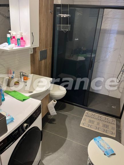 Appartement in Kepez, Antalya zwembad - onroerend goed kopen in Turkije - 124412