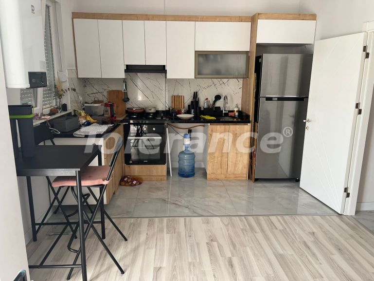 Appartement in Kepez, Antalya zwembad - onroerend goed kopen in Turkije - 124415