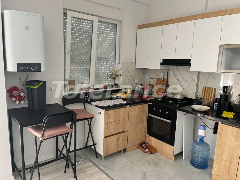 Appartement in Kepez, Antalya zwembad - onroerend goed kopen in Turkije - 124416