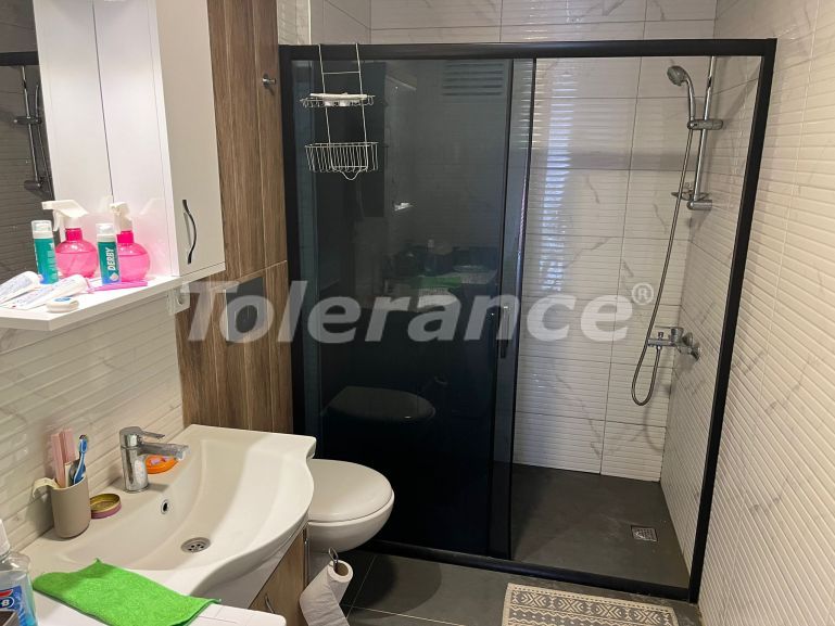 Appartement in Kepez, Antalya zwembad - onroerend goed kopen in Turkije - 124418