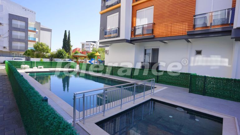 Appartement еn Kepez, Antalya piscine - acheter un bien immobilier en Turquie - 124422