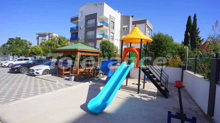 Appartement in Kepez, Antalya zwembad - onroerend goed kopen in Turkije - 124423
