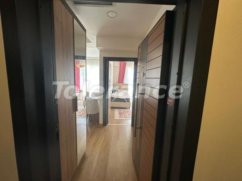 شقق في:في كيبيز, أنطاليا مسبح - شراء عقار في تركيا - 124476