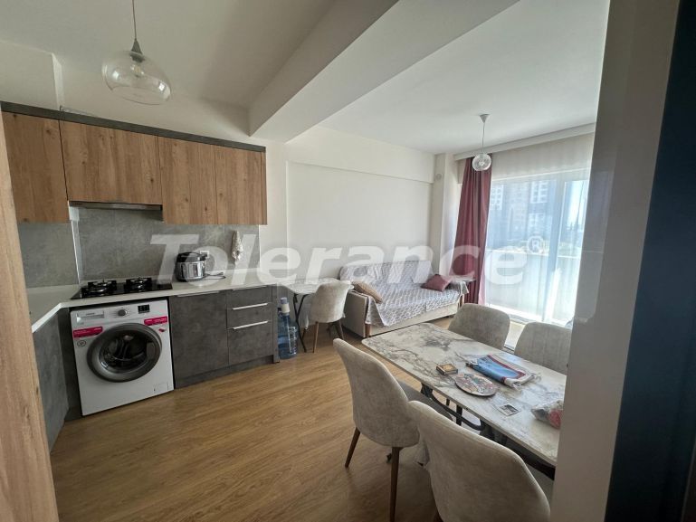 شقق في:في كيبيز, أنطاليا مسبح - شراء عقار في تركيا - 124477