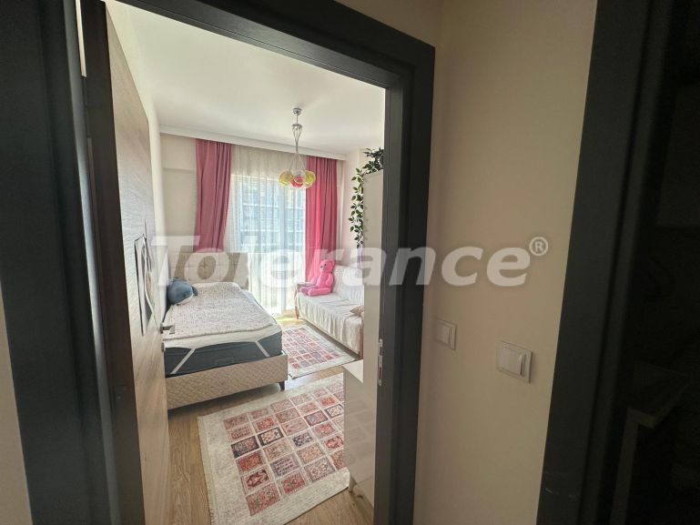 شقق في:في كيبيز, أنطاليا مسبح - شراء عقار في تركيا - 124478