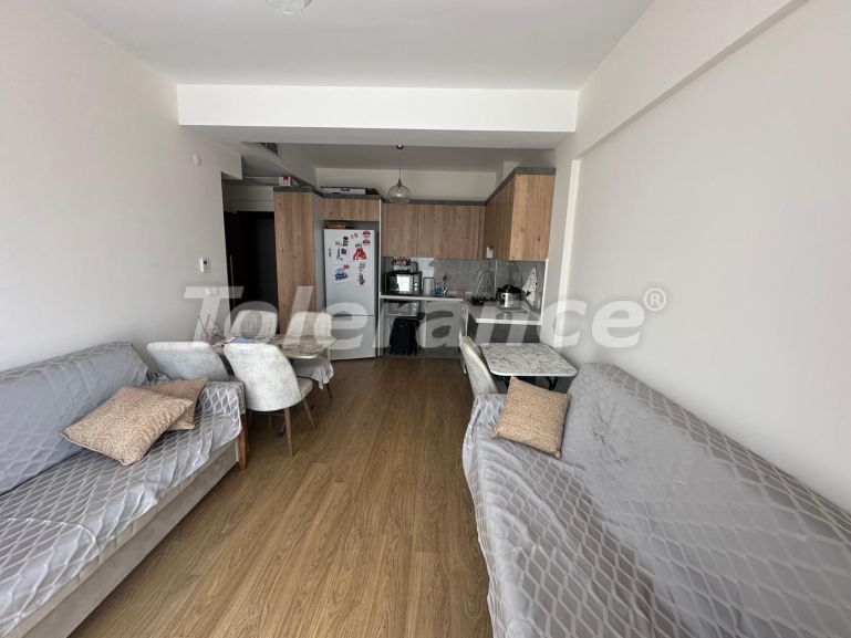 شقق في:في كيبيز, أنطاليا مسبح - شراء عقار في تركيا - 124480