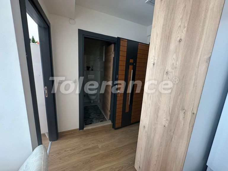 شقق في:في كيبيز, أنطاليا مسبح - شراء عقار في تركيا - 124482