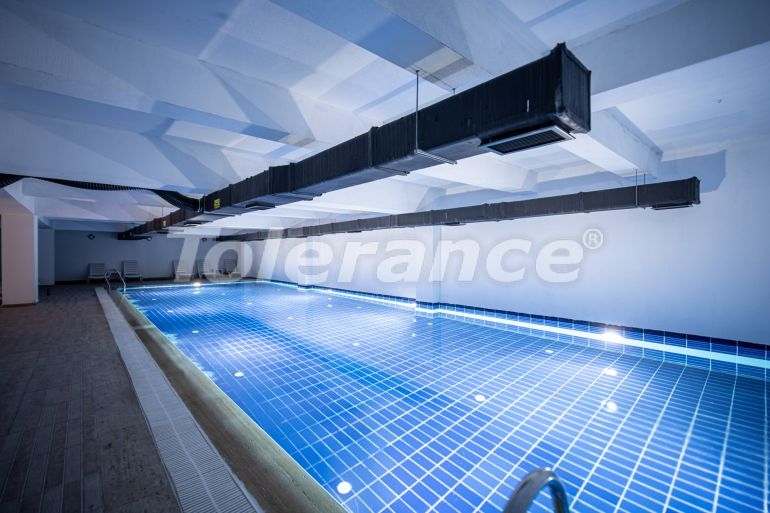 Appartement еn Kepez, Antalya piscine - acheter un bien immobilier en Turquie - 125961