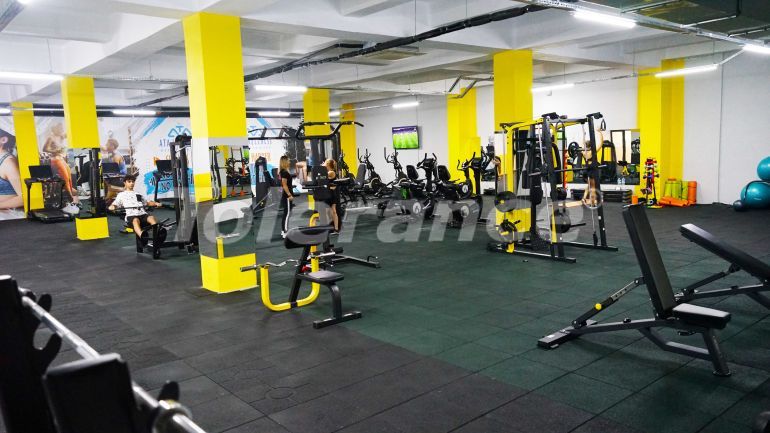 Appartement еn Kepez, Antalya piscine - acheter un bien immobilier en Turquie - 125970