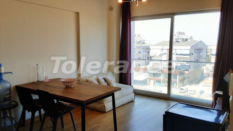 Appartement еn Kepez, Antalya piscine - acheter un bien immobilier en Turquie - 126272