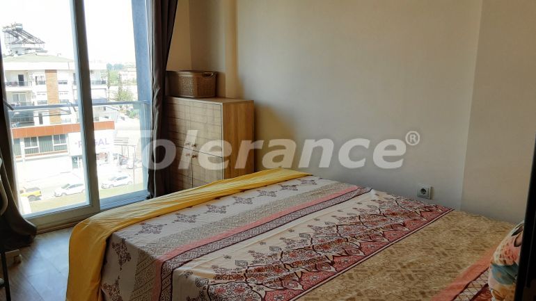 Appartement еn Kepez, Antalya piscine - acheter un bien immobilier en Turquie - 126273