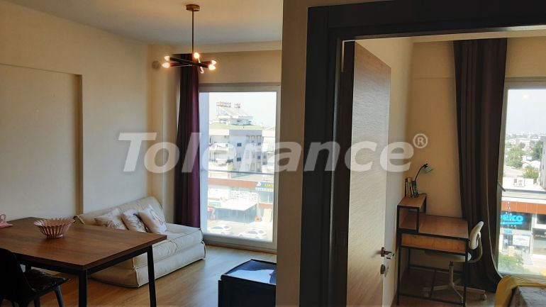 Appartement еn Kepez, Antalya piscine - acheter un bien immobilier en Turquie - 126276