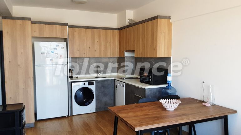 Appartement еn Kepez, Antalya piscine - acheter un bien immobilier en Turquie - 126277