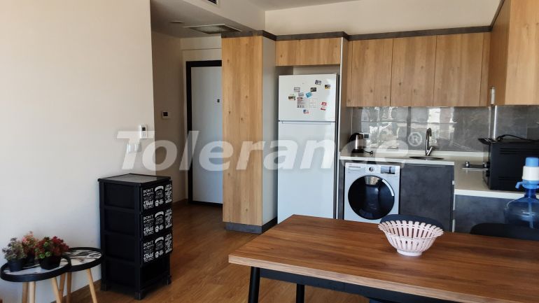 Appartement еn Kepez, Antalya piscine - acheter un bien immobilier en Turquie - 126280