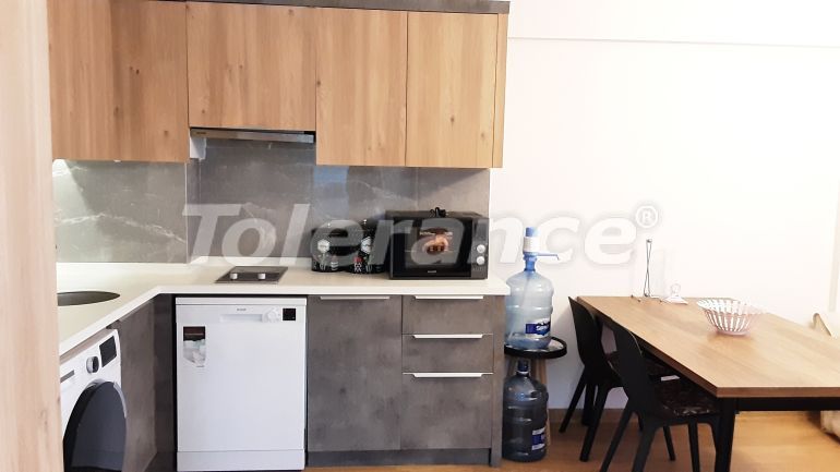 Appartement еn Kepez, Antalya piscine - acheter un bien immobilier en Turquie - 126288