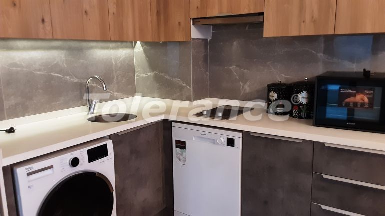 Appartement еn Kepez, Antalya piscine - acheter un bien immobilier en Turquie - 126291