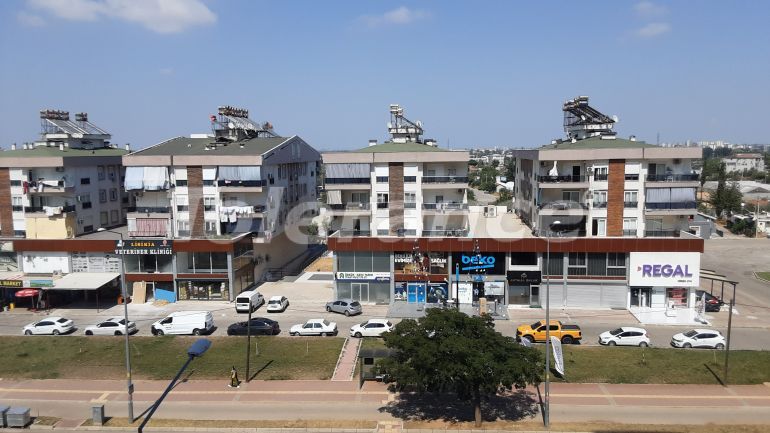 Appartement еn Kepez, Antalya piscine - acheter un bien immobilier en Turquie - 126297