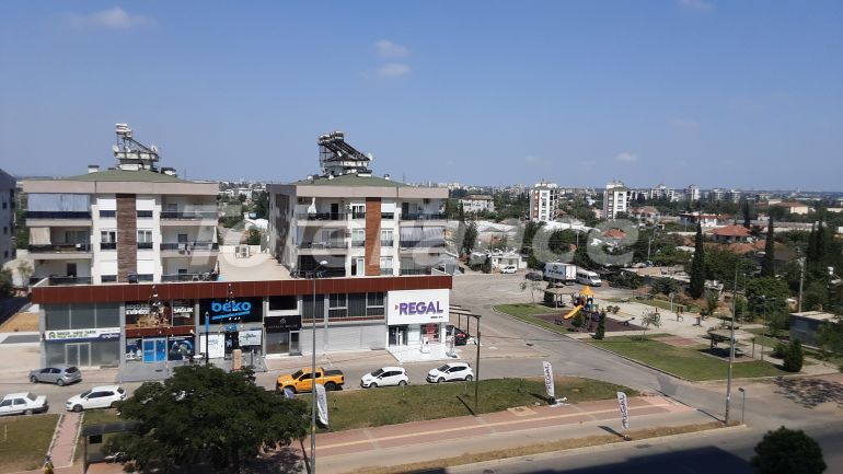 Appartement еn Kepez, Antalya piscine - acheter un bien immobilier en Turquie - 126298