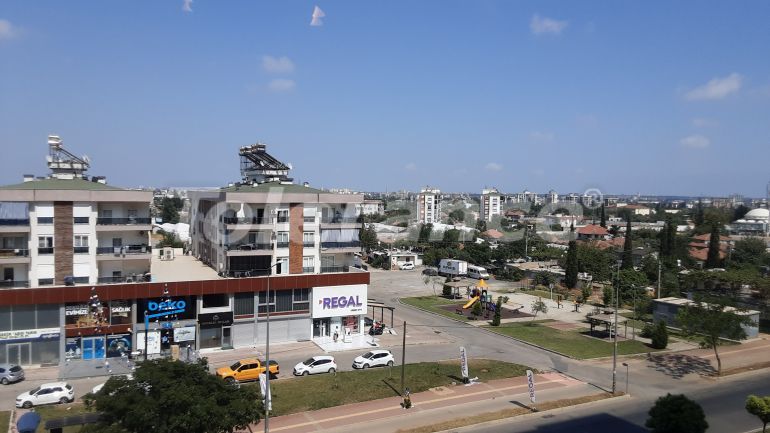 Appartement еn Kepez, Antalya piscine - acheter un bien immobilier en Turquie - 126299