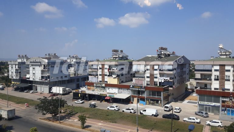 Appartement еn Kepez, Antalya piscine - acheter un bien immobilier en Turquie - 126300