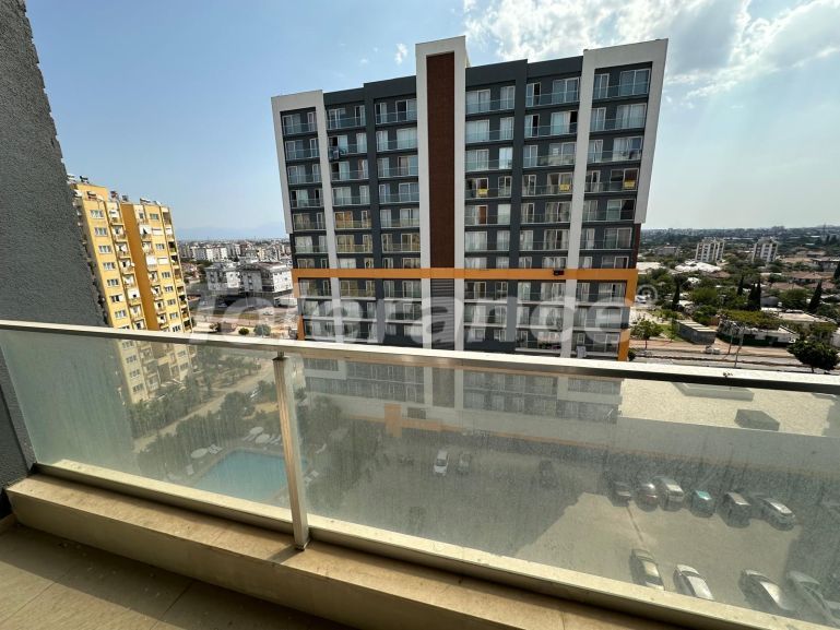 Appartement еn Kepez, Antalya piscine - acheter un bien immobilier en Turquie - 127559