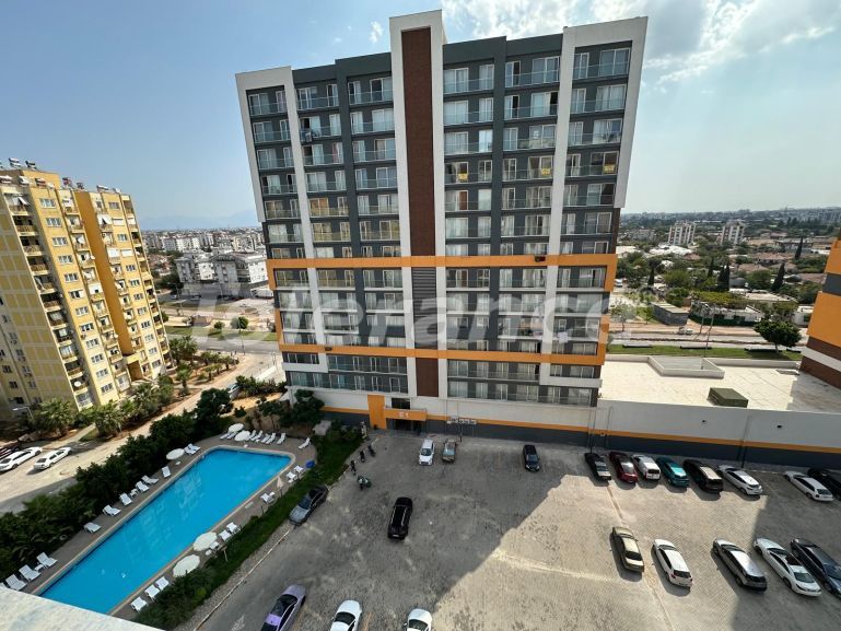 Appartement еn Kepez, Antalya piscine - acheter un bien immobilier en Turquie - 127561