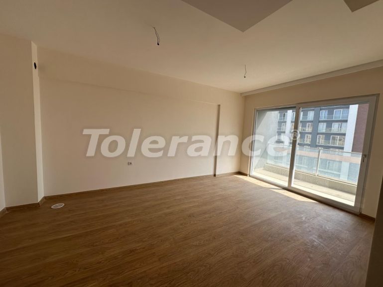 Appartement in Kepez, Antalya zwembad - onroerend goed kopen in Turkije - 127562