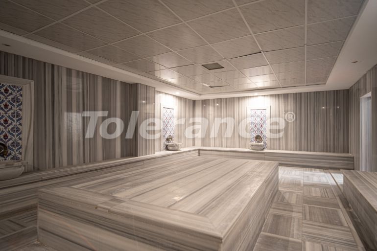 Appartement еn Kepez, Antalya piscine - acheter un bien immobilier en Turquie - 127580