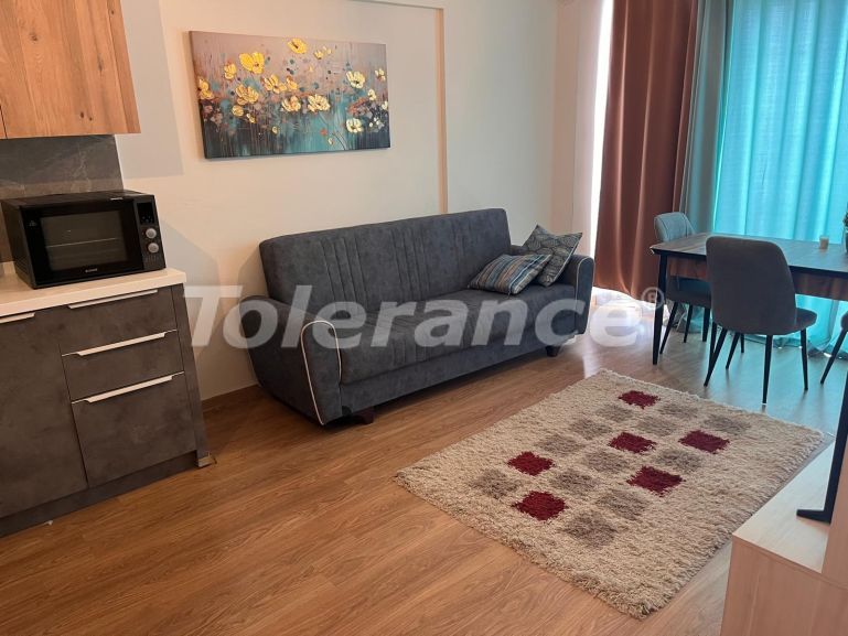 شقق في:في كيبيز, أنطاليا مسبح - شراء عقار في تركيا - 127944