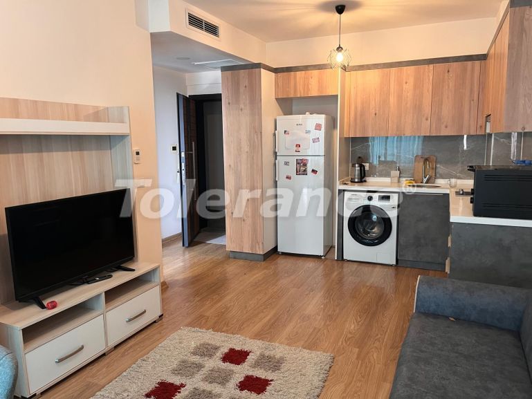 شقق في:في كيبيز, أنطاليا مسبح - شراء عقار في تركيا - 127948