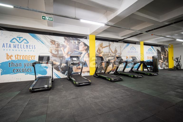 شقق في:في كيبيز, أنطاليا مسبح - شراء عقار في تركيا - 127953