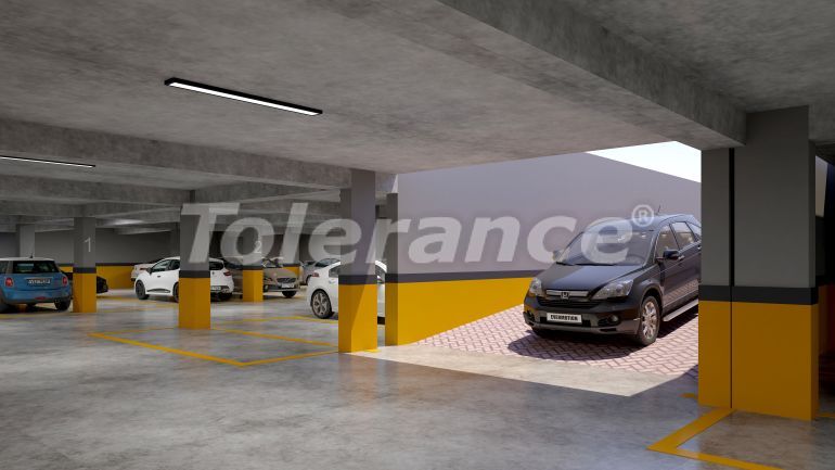 Apartment from the developer in Kepez, Antalya with pool with installment - buy realty in Turkey - 128003