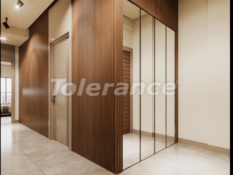 Apartment from the developer in Kepez, Antalya with pool with installment - buy realty in Turkey - 128014