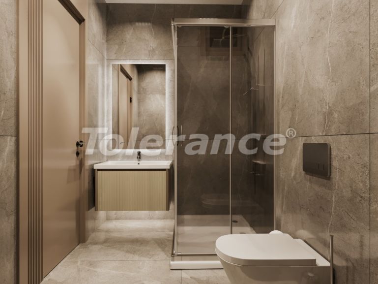 Apartment from the developer in Kepez, Antalya with pool with installment - buy realty in Turkey - 128016