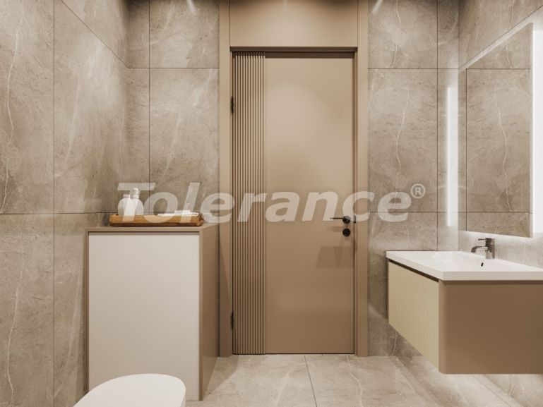 Apartment from the developer in Kepez, Antalya with pool with installment - buy realty in Turkey - 128017