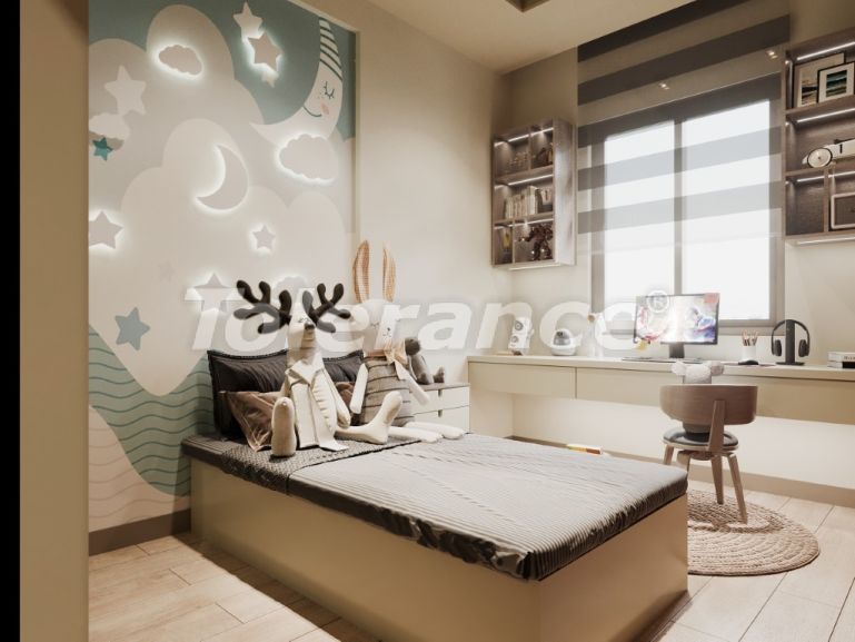 Apartment from the developer in Kepez, Antalya with pool with installment - buy realty in Turkey - 128018