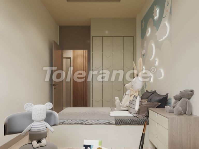 Apartment from the developer in Kepez, Antalya with pool with installment - buy realty in Turkey - 128019